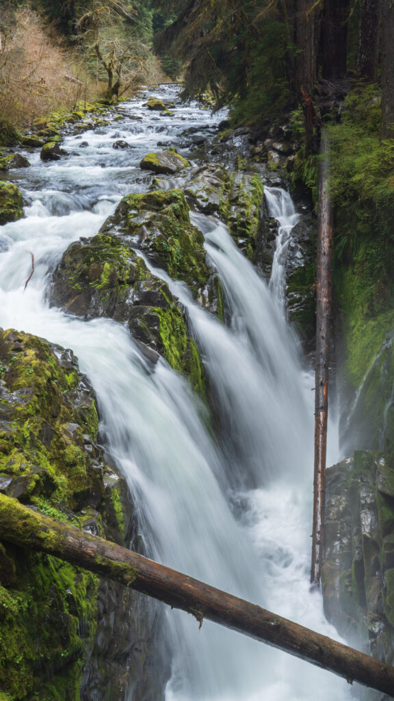 Sol Duc Falls 9:16 crop